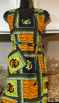 2 Pc Apron Set