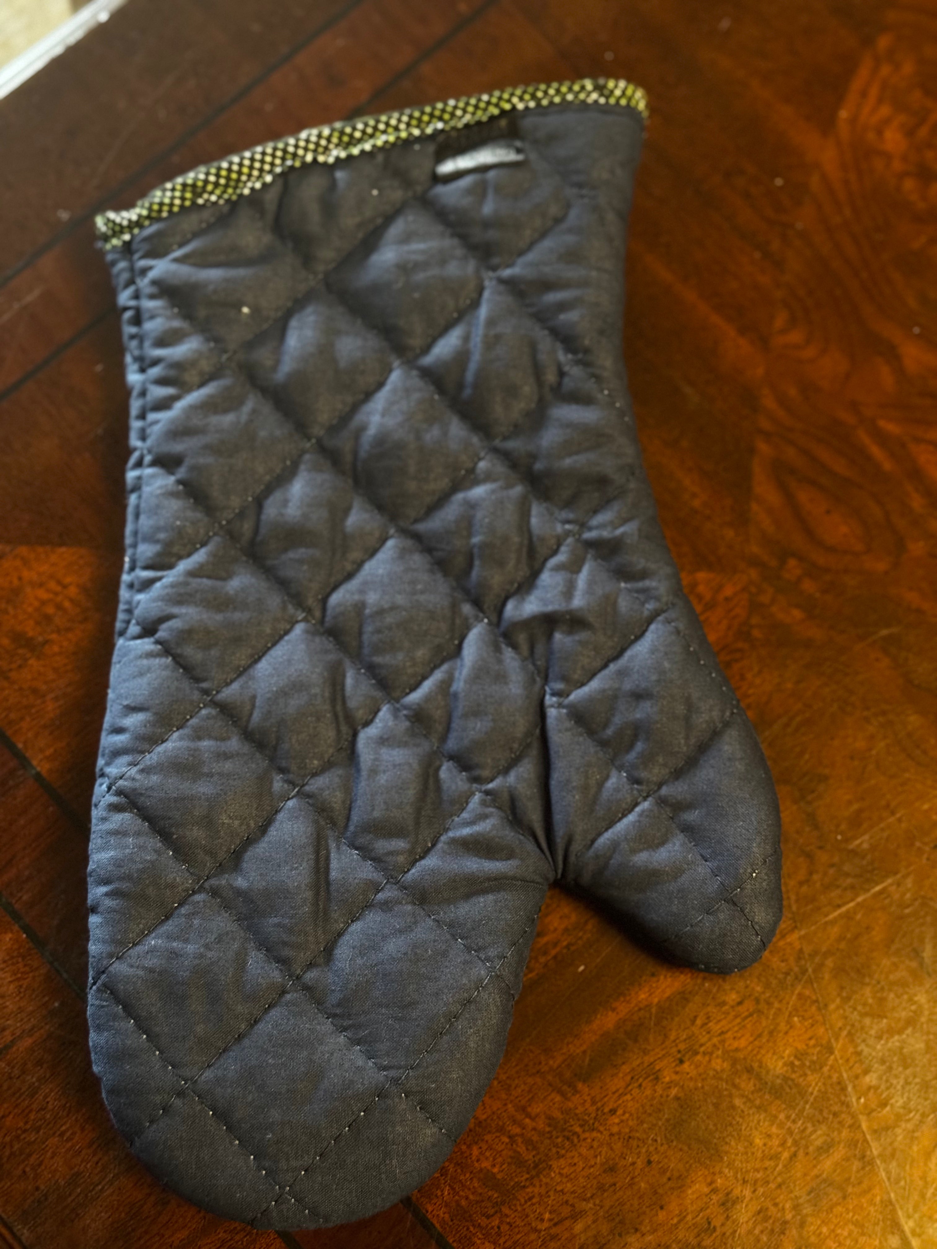 Oven Mitt