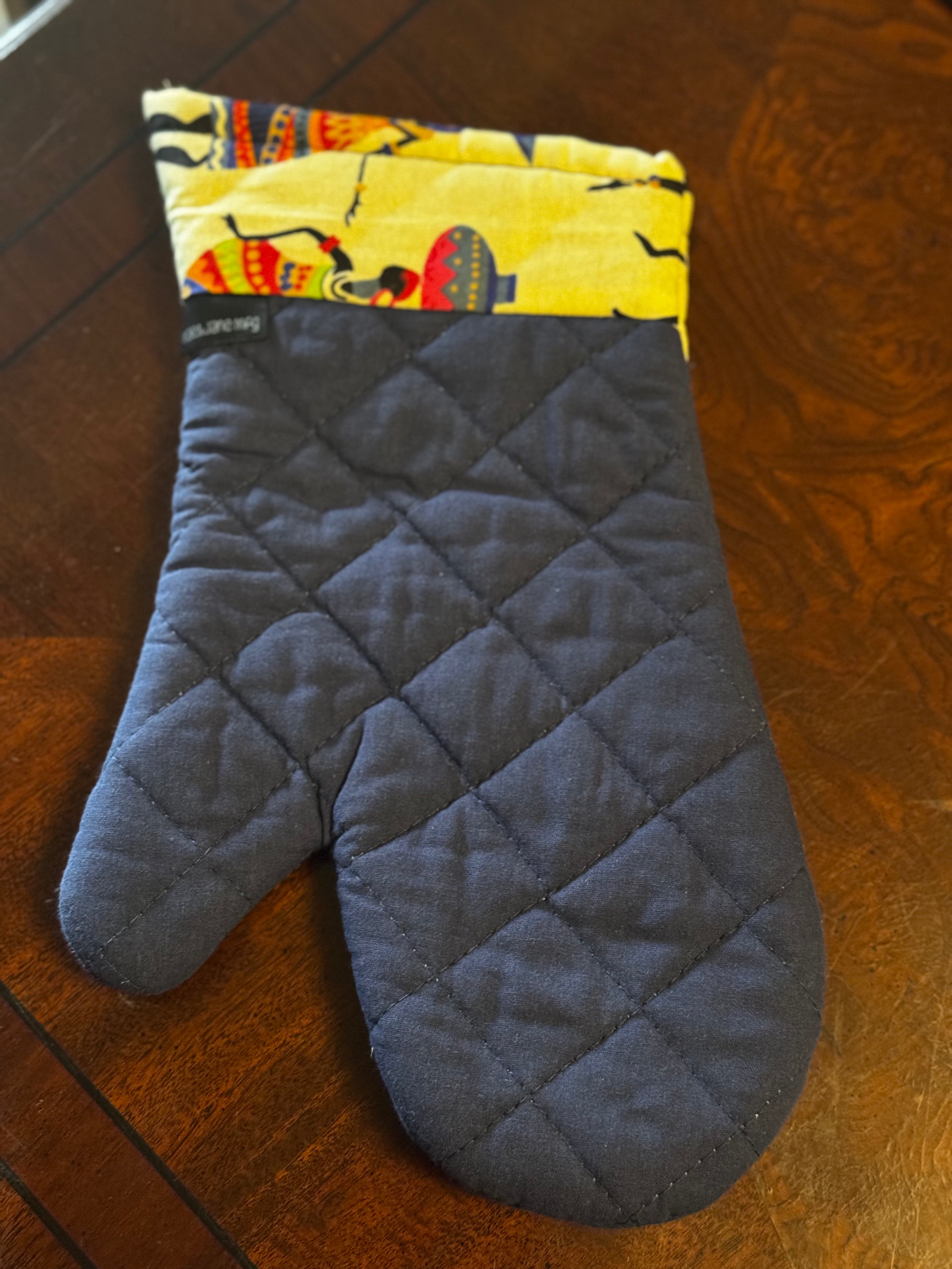 Oven Mitt